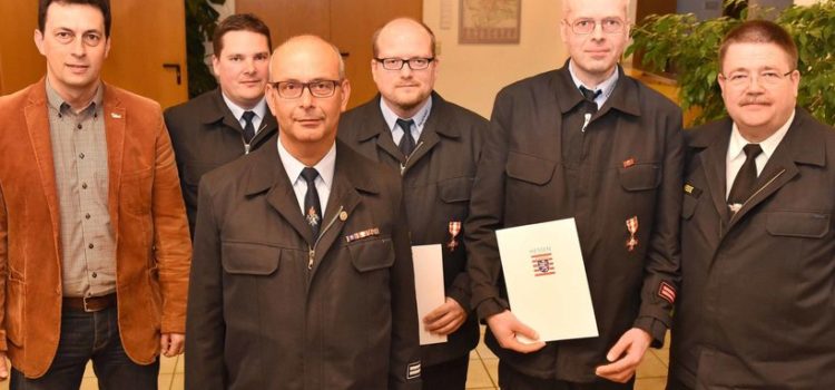 Jahreshauptversammlung 2017