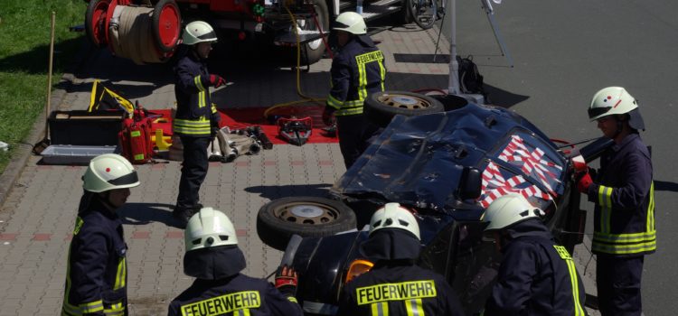 Aktionstag der Feuerwehr Mittenaar