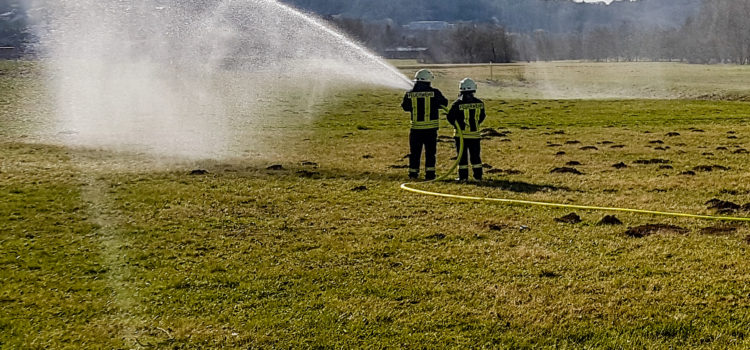 Das passiert in den Wehren…