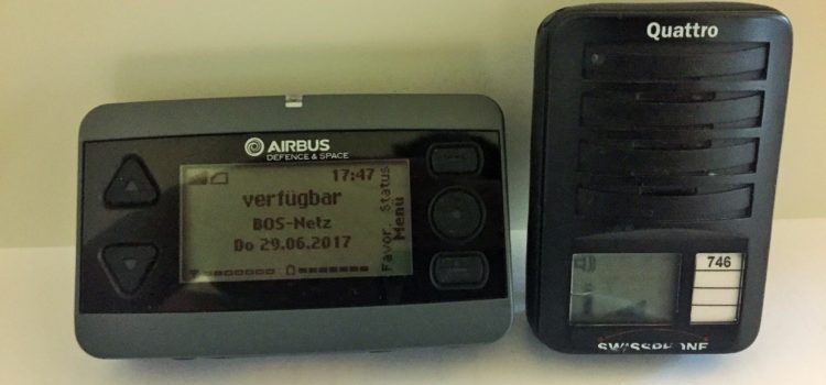 Digitale Melder