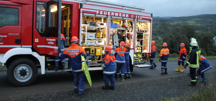 Jugendfeuerwehr startet gemeinsam in das Jahr 2018