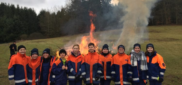 Weihnachtsbaumaktion 2018