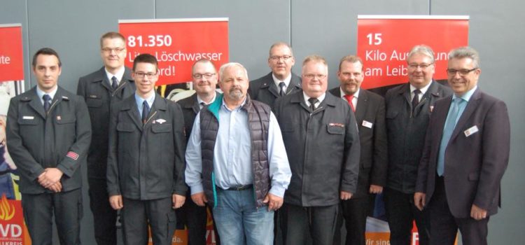 Verbandsversammlung 2018 Verbandsversammlung 2018