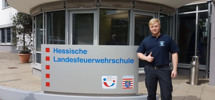 Erfolgreiche Lehrgangsteilnahme Erfolgreiche Lehrgangsteilnahme