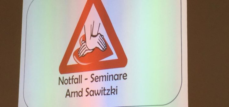 Reanimationstraining
