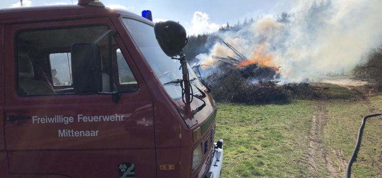 Einsatz 10/2019 „Unklare Rauchentwicklung“
