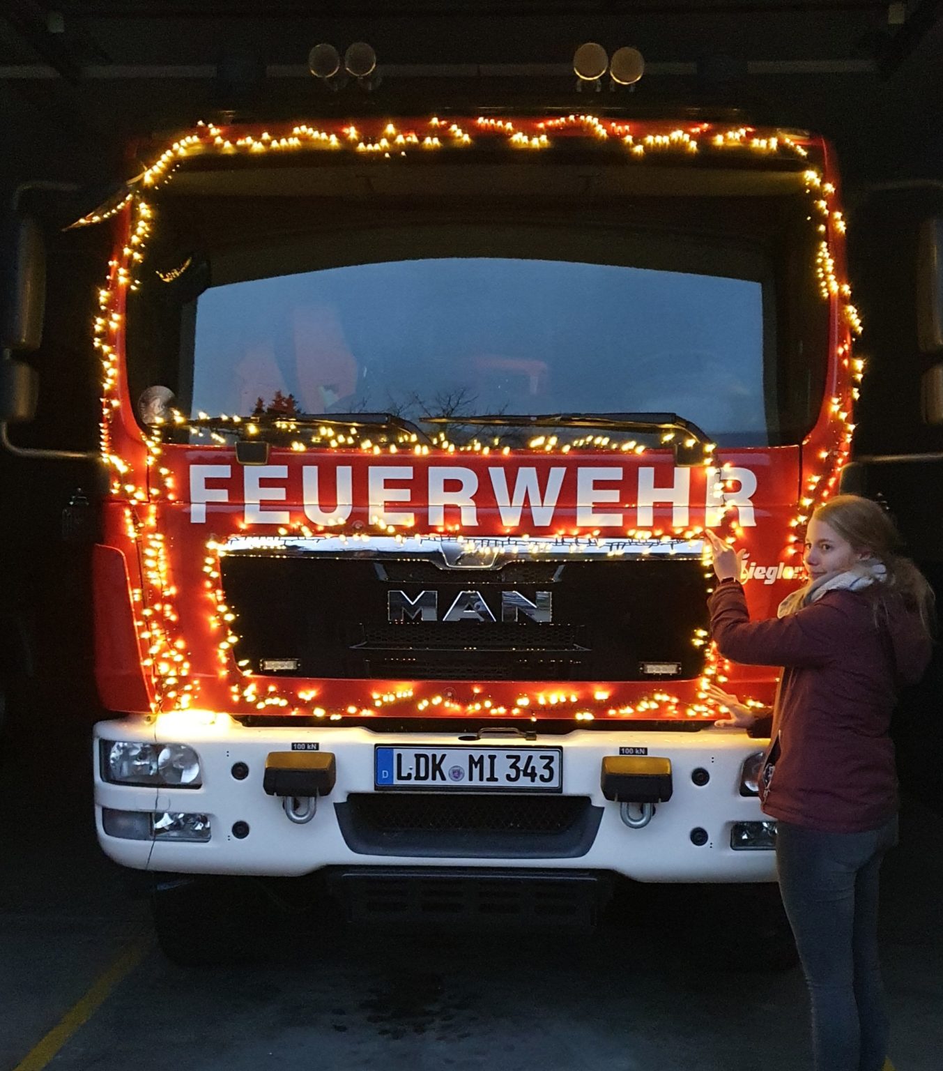 Frohe Weihnachten! Und ein Rückblick... - Feuerwehr Mittenaar