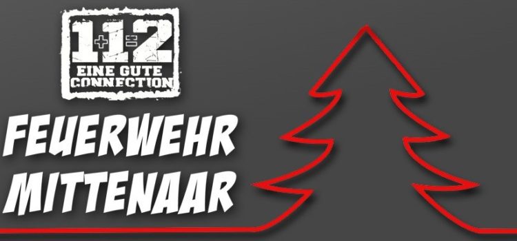 Ballersbach aufgepasst: Wir sammeln eure Alten Weihnachtsbäume ein!