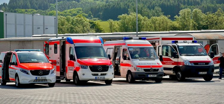 Einsatz 32/2026 „Massenanfall von Verletzten 10“