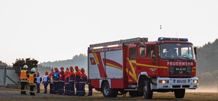 Berufsfeuerwehrtag 2024