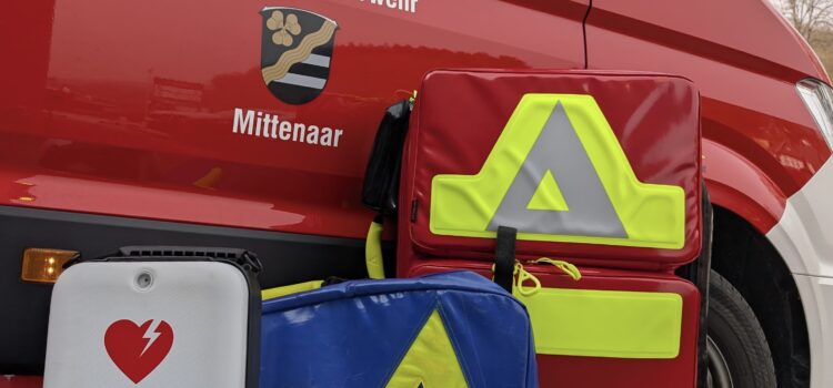 Einsatz 15/2025 „Voraus-Helfer Einsatz“