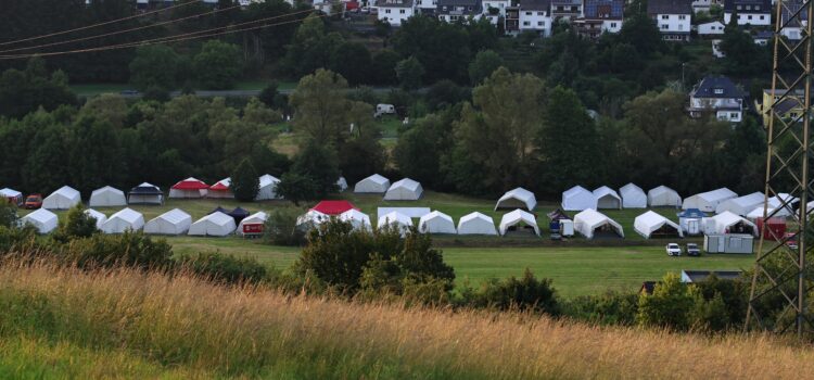 Miteinander in Mittenaar – Zeltlager der Jugendfeuerwehr