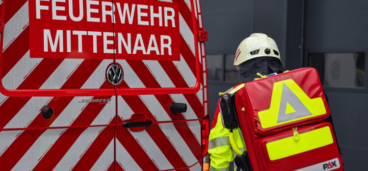Einsatz 68/2026 „Voraus-Helfer Einsatz“