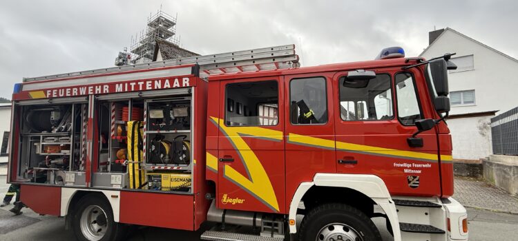 Einsatz 31/2025 „Unklare Rauchentwicklung“