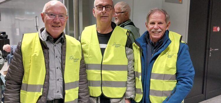 Mittenaarer Feuerwehrsenioren unterwegs Mittenaarer Feuerwehrsenioren unterwegs