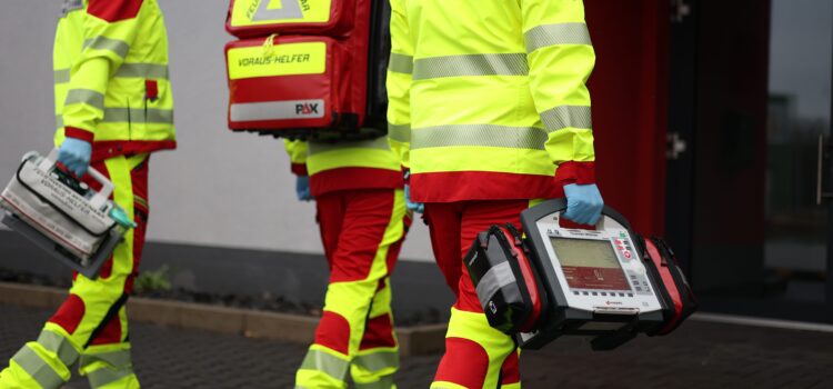 Einsatz 12/2026 „Voraus-Helfer Einsatz“