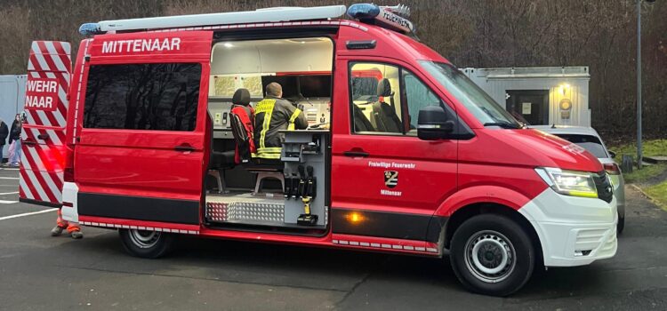 Einsatz 49/2025 „Ausgelöste Brandmeldeanlage“