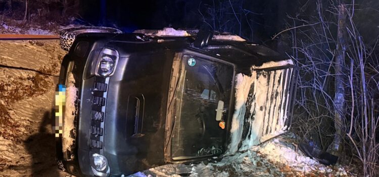 Einsatz 2/2026 „Person eingeklemmt“