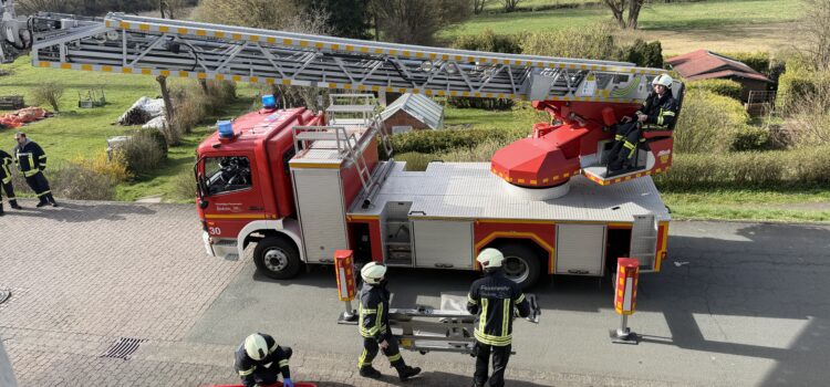 Einsatz 21 + 22/2026 „Hilfeleistung Menschenrettung“ Einsatz 21 + 22/2026 „Hilfeleistung Menschenrettung“