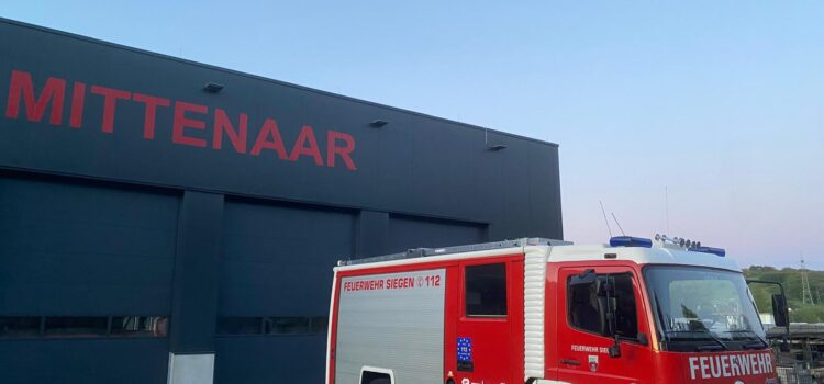 Kameradschaftliche Hilfe nach Unfall