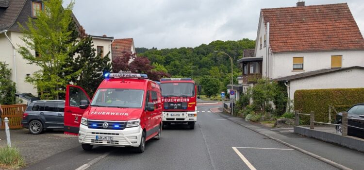 Einsatz 29/2026 „Gasgeruch“