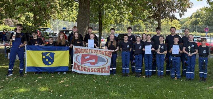Kreismeister im Staffelwettbewerb Kreismeister im Staffelwettbewerb