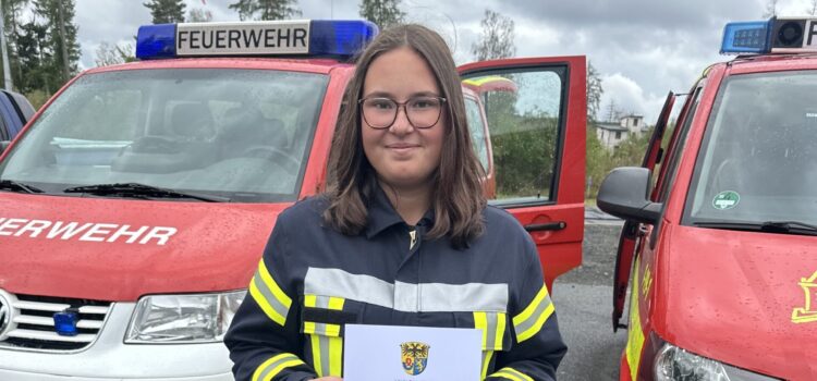 Erfolgreiche Lehrgangsteilnahme Erfolgreiche Lehrgangsteilnahme