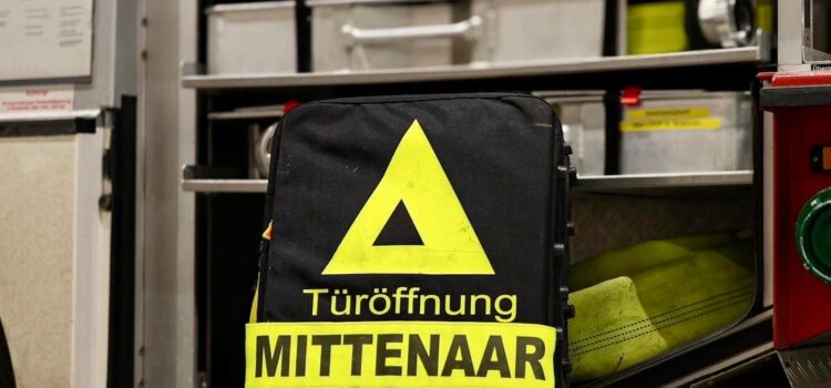 Einsatz 60/2026 „Notfalltüröffnung“